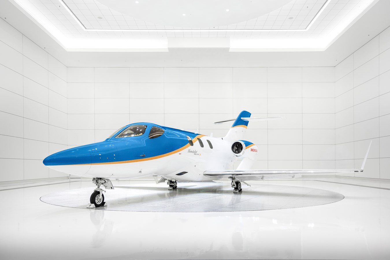 Представиха новия HondaJet Elite S