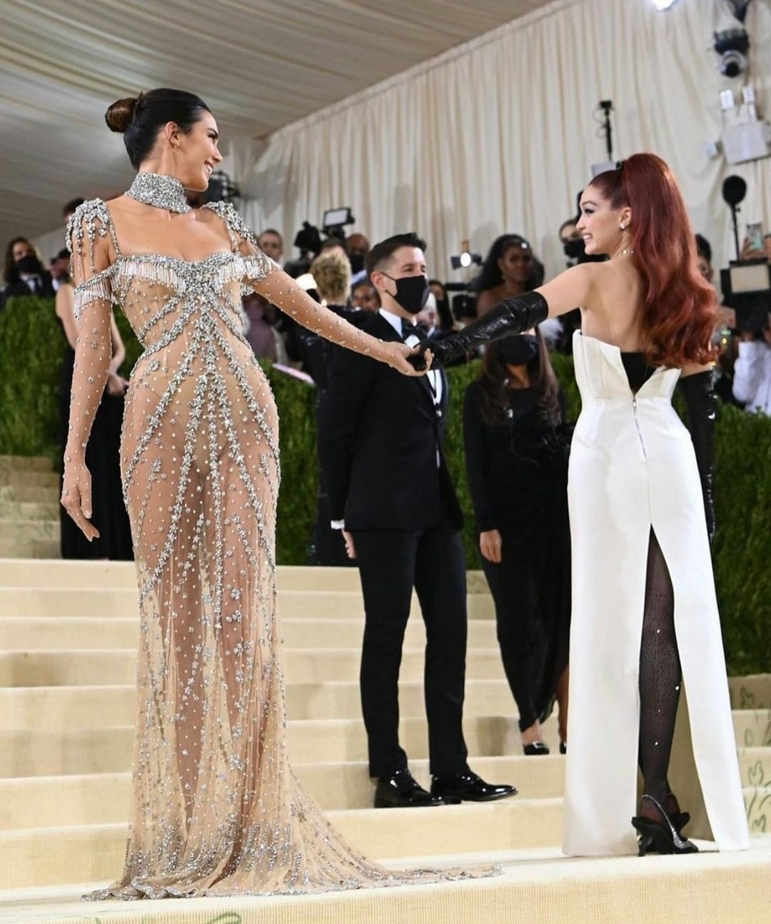 Кои личности се откроиха по време на събитието Met Gala