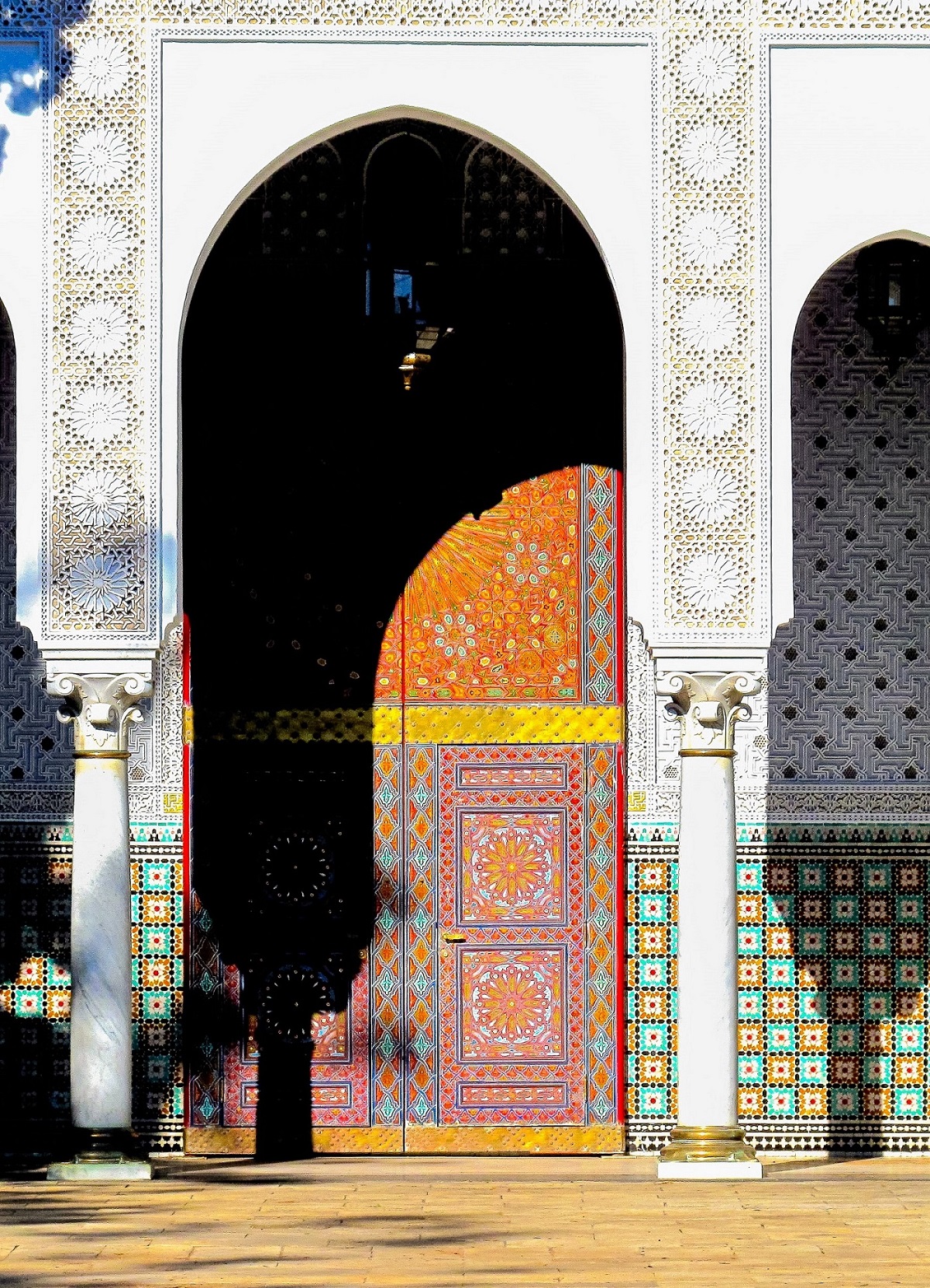 Находките на High View Art: Мароко