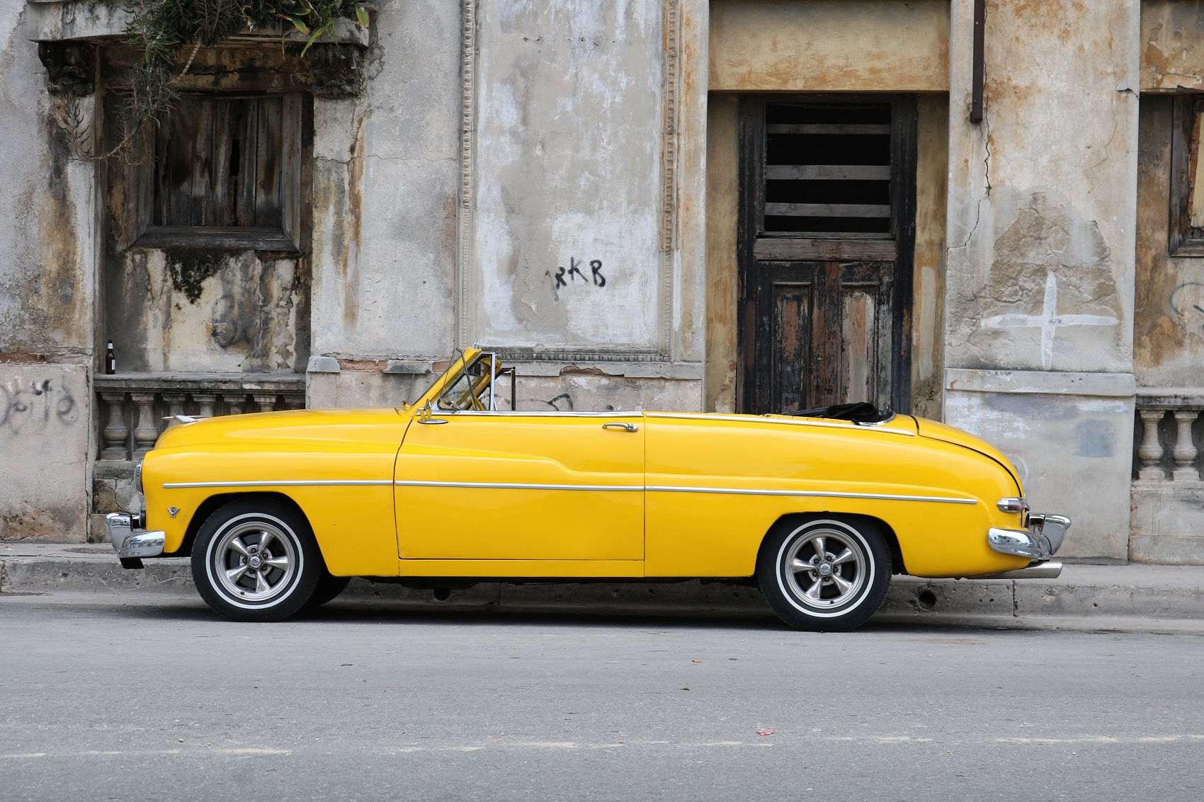 Находките на High View Art: Куба