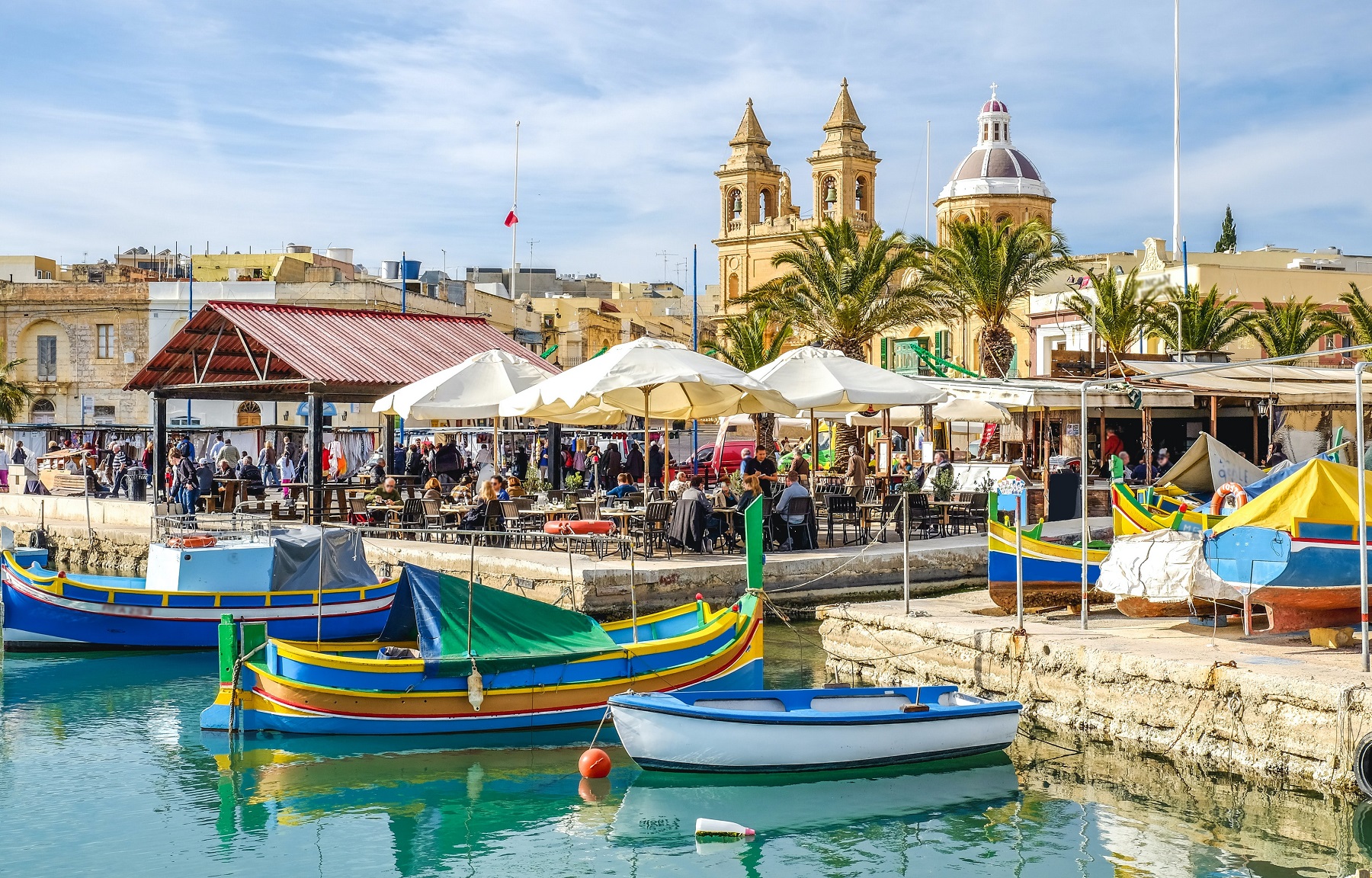 Находките на HIGH VIEW ART: Малта