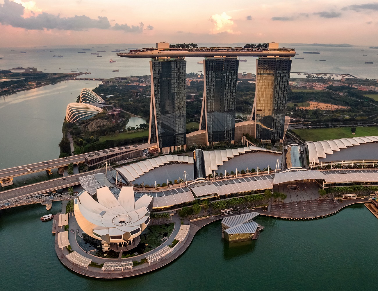 Находките на HIGH VIEW ART: Сингапур