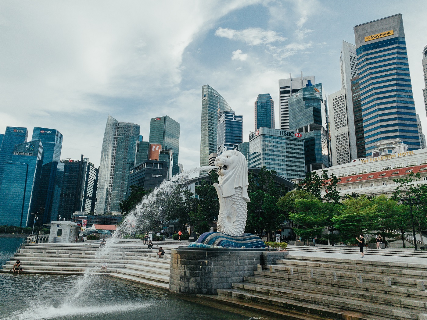 Находките на HIGH VIEW ART: Сингапур