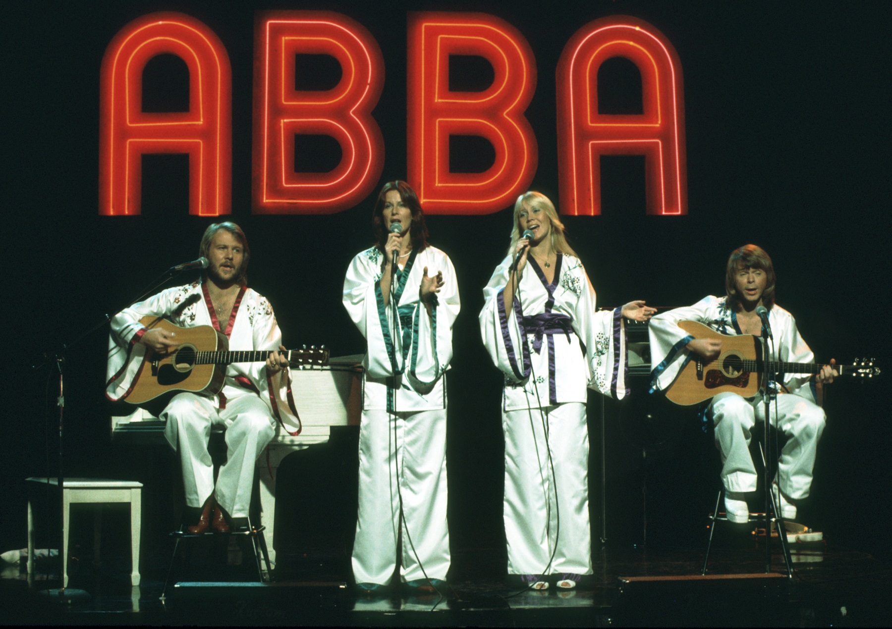 Смелото завръщане на ABBA и новият им албум - Voyage