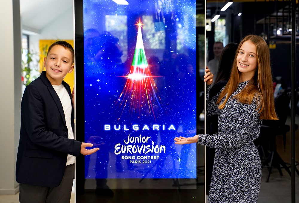 Младите таланти на България се връщат на сцената на „Детска Евровизия“ 2021