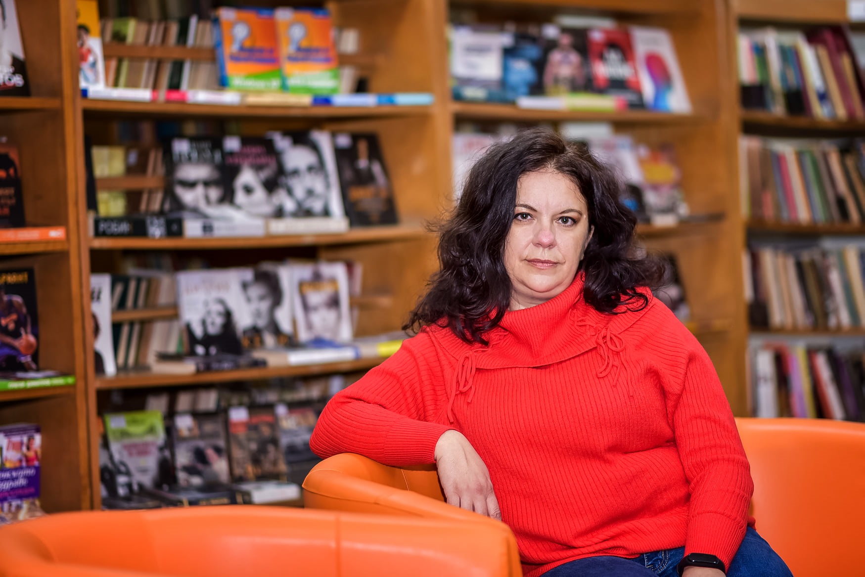 Валентина Вълчева: Книгите, които ме промениха