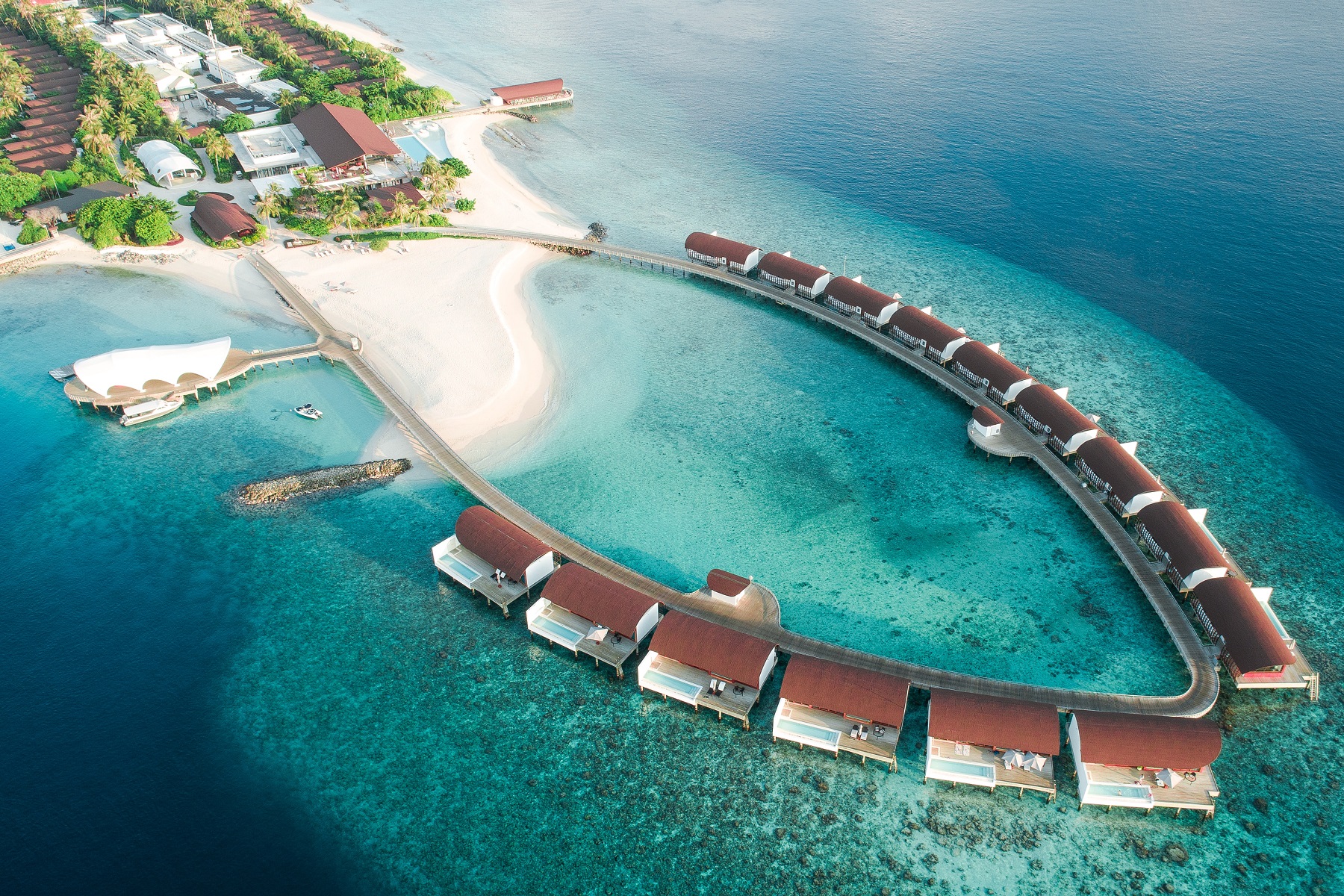 Малдиви с нов туристически план 