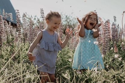 Децата в Холандия са сред най-щастливите в света