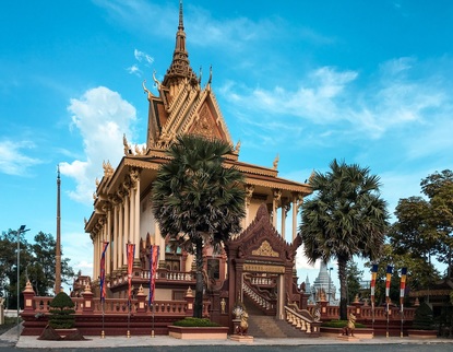 Находките на High View Art: Камбоджа