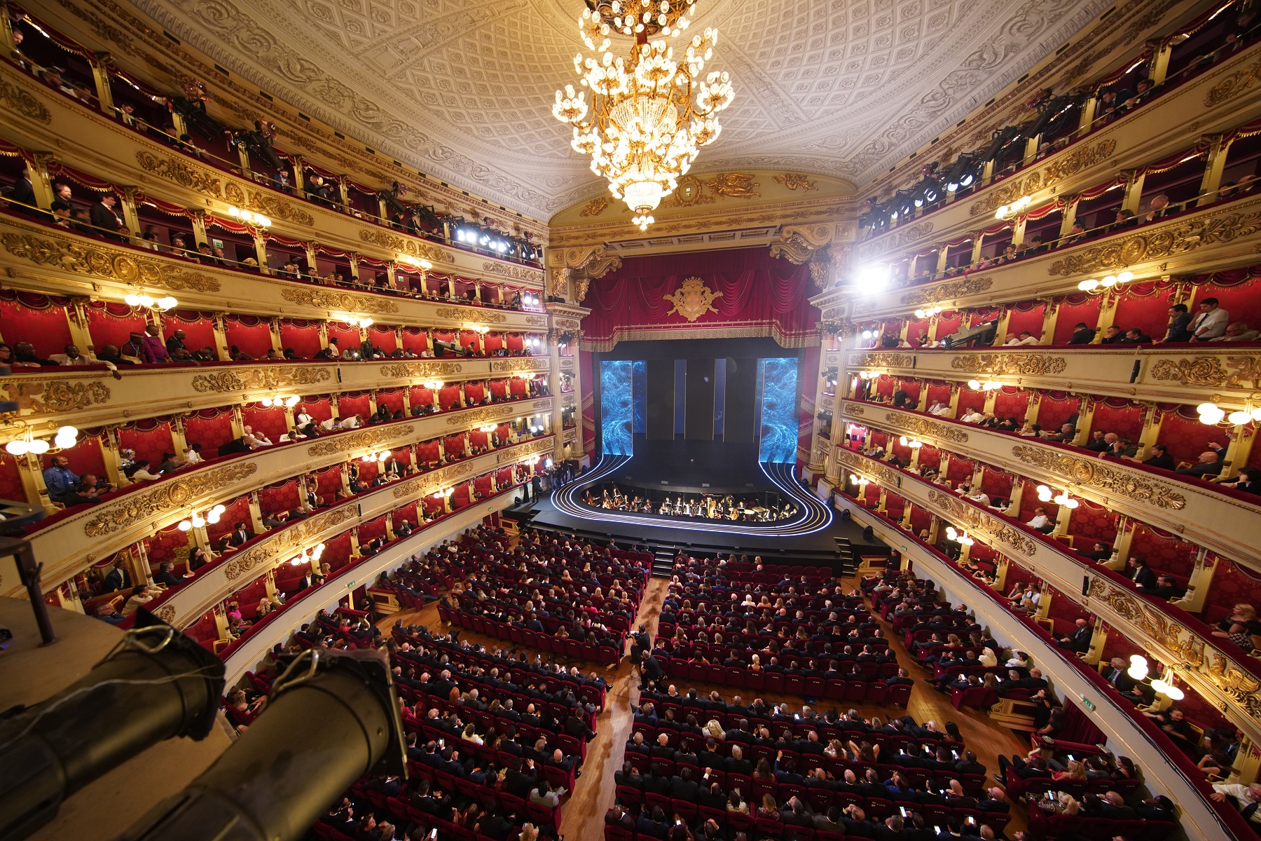 243 години Teatro alla Scala