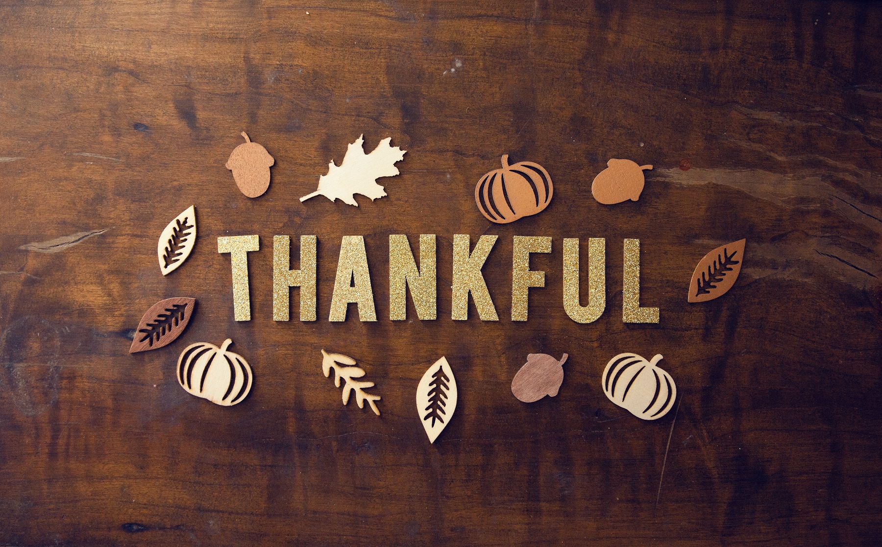 Десет неща, за които да бъдем благодарни