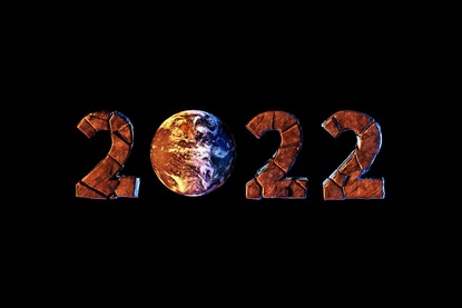 2022 г. - една ангелска година на сърцето, на любовта и мъдростта и на Христовото съзнание