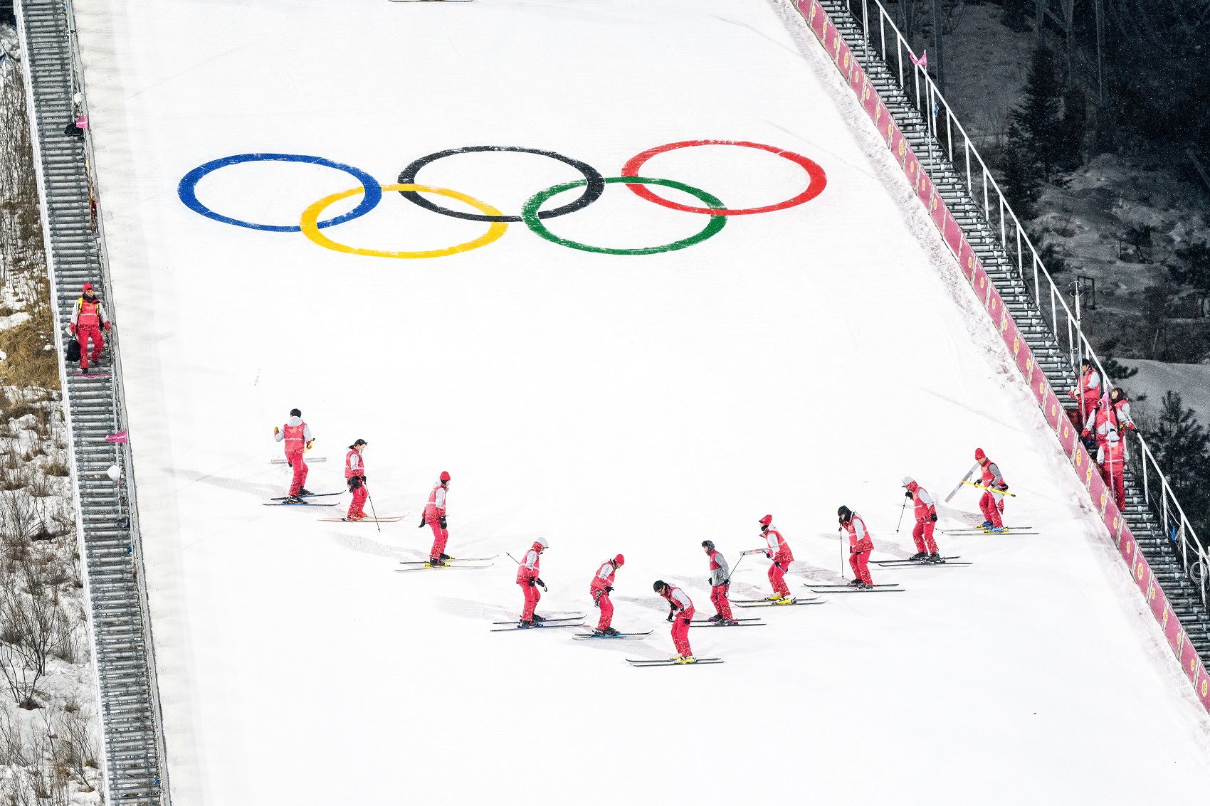 Зимни олимпийски игри Пекин 2022 г.