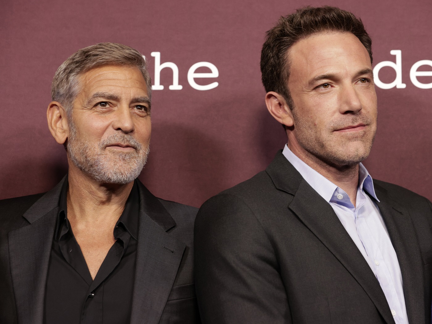 Джордж Клуни се надява Бен Афлек да получи Оскар за The Tender Bar