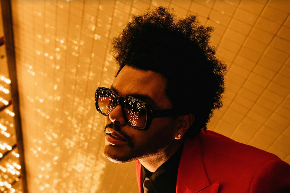 The Weeknd най-слушан в дигиталните платформи за 2021