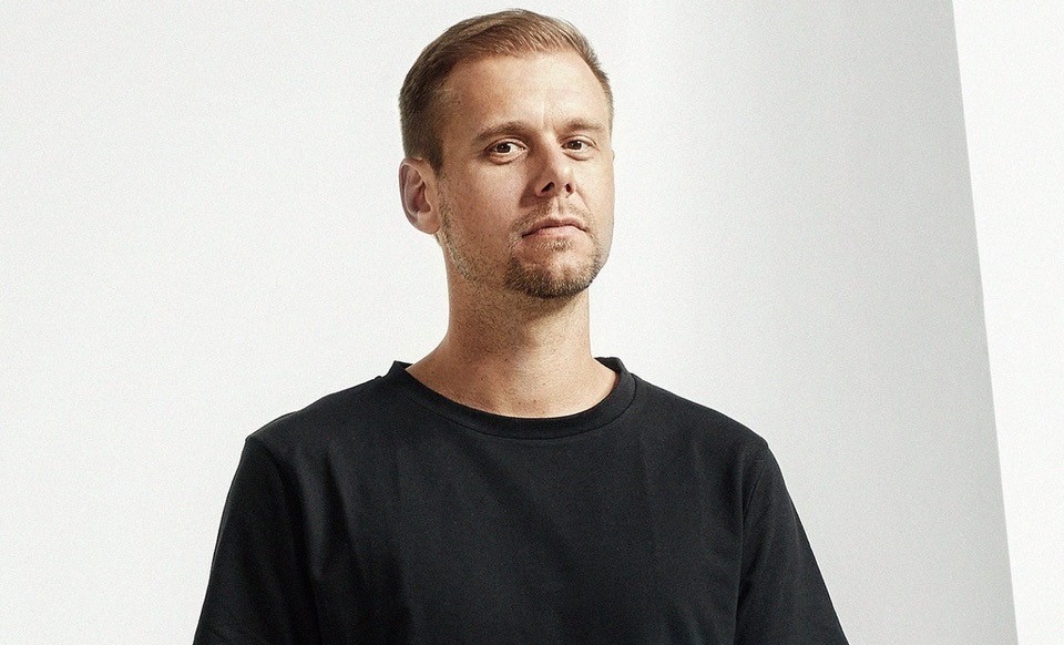 Легендарният Armin Van Buuren в Пловдив на 16 юли 