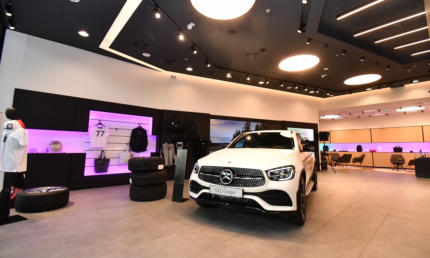 Генералният дистрибутор на Mercedes-Benz Силвър Стар отбелязва 5 успешни години на българския пазар