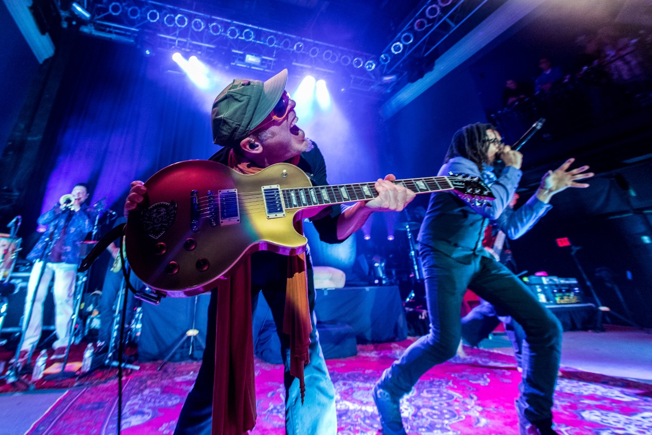 Кралете на лаунджа Thievery Corporation в НИМ на 28 юни