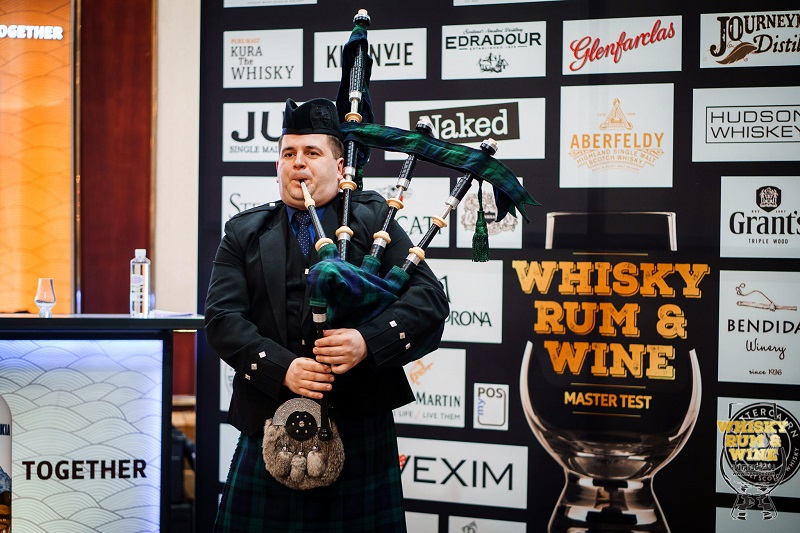 Престижният фестивал Whisky, Rum &Wine 2022 се завръща