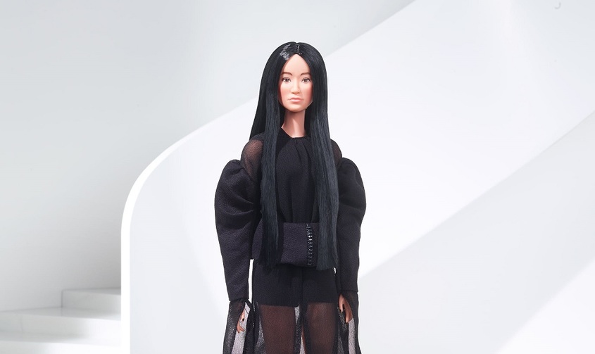 Вера Уанг е новото попълнение към специалната колекция на куклите Барби