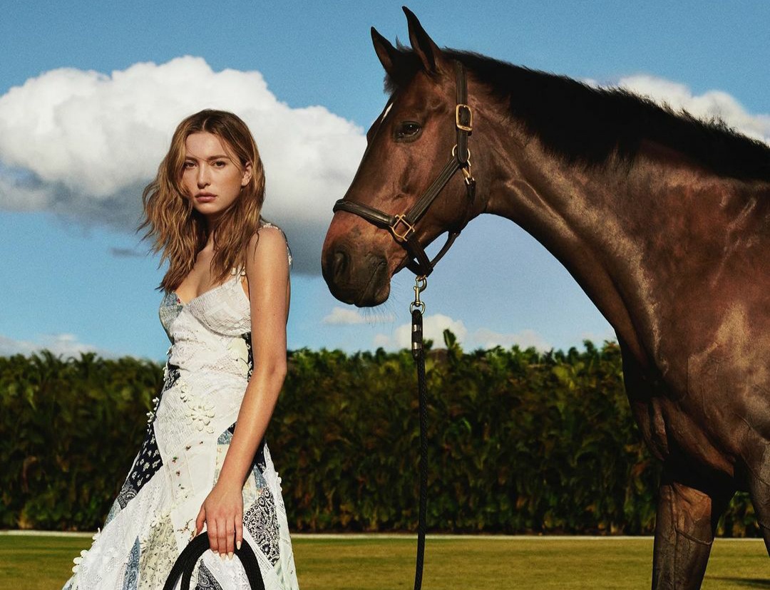 Ralph Lauren с уникална модернизирана колекция