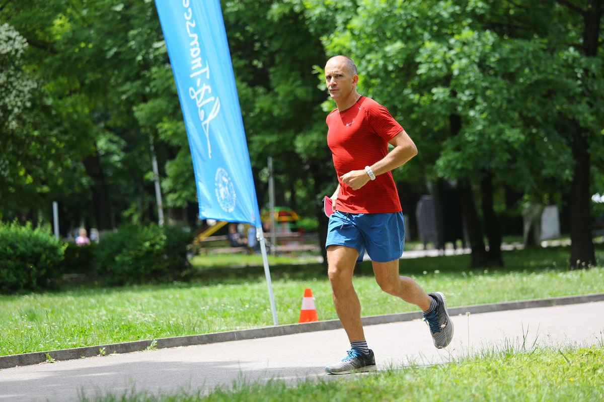 Десетдневно бягане започва в София на 7 юни