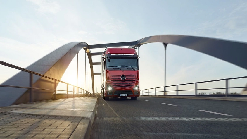 Силвър Стар с три премиери на Truck Еxpo 2022