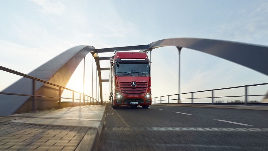 Силвър Стар с три премиери на Truck Еxpo 2022
