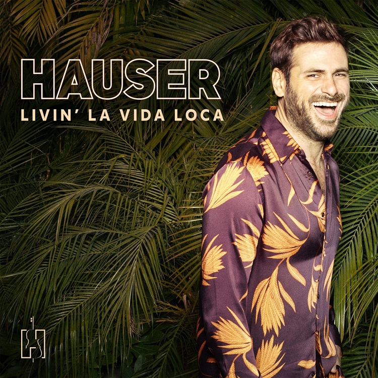 HAUSER с интерпретация на латино поп хита ''Livin’ la Vida Loca''