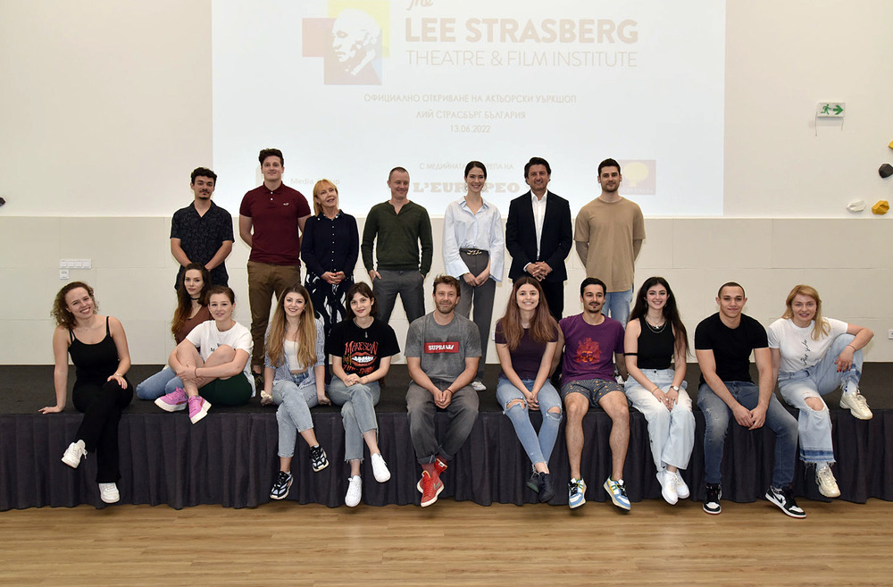 Актьорският курс на „Лий Страсбърг“ стартира в България
