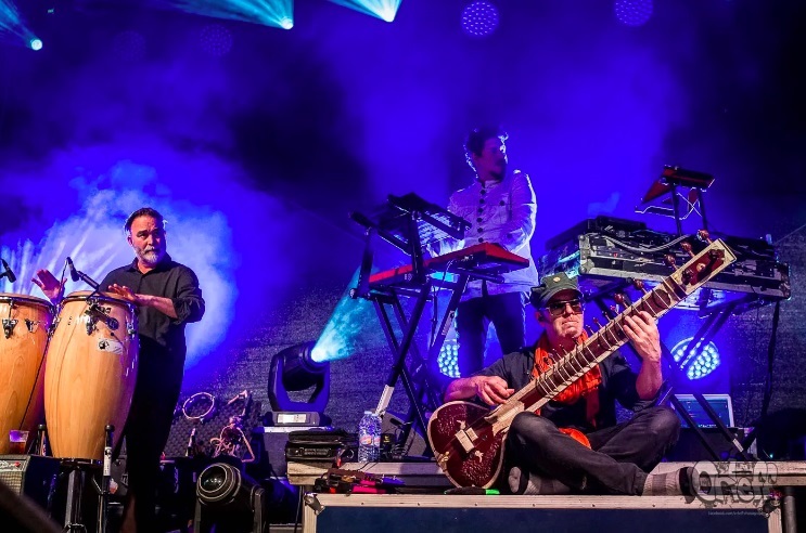Thievery Corporation пристигат с пет гост-вокалиста за концерта си във вторник, 28 юни, в Национален исторически музей