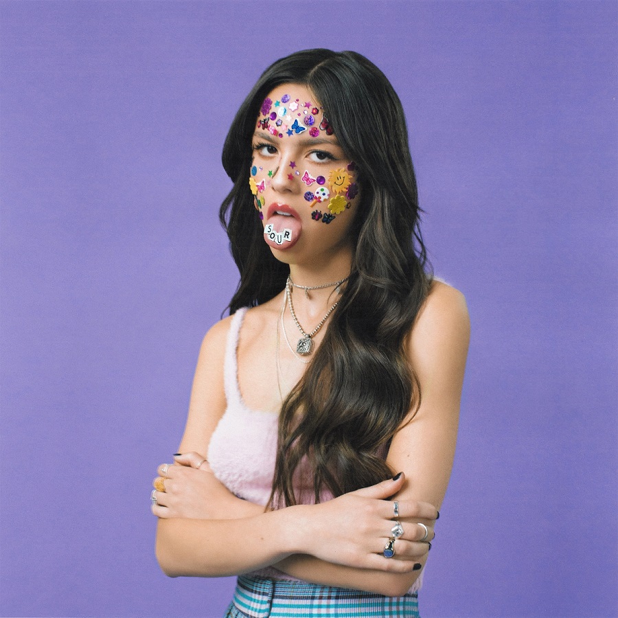 Албумът SOUR на Olivia Rodrigo с нов рекорд в класацията на BILLBOARD 200