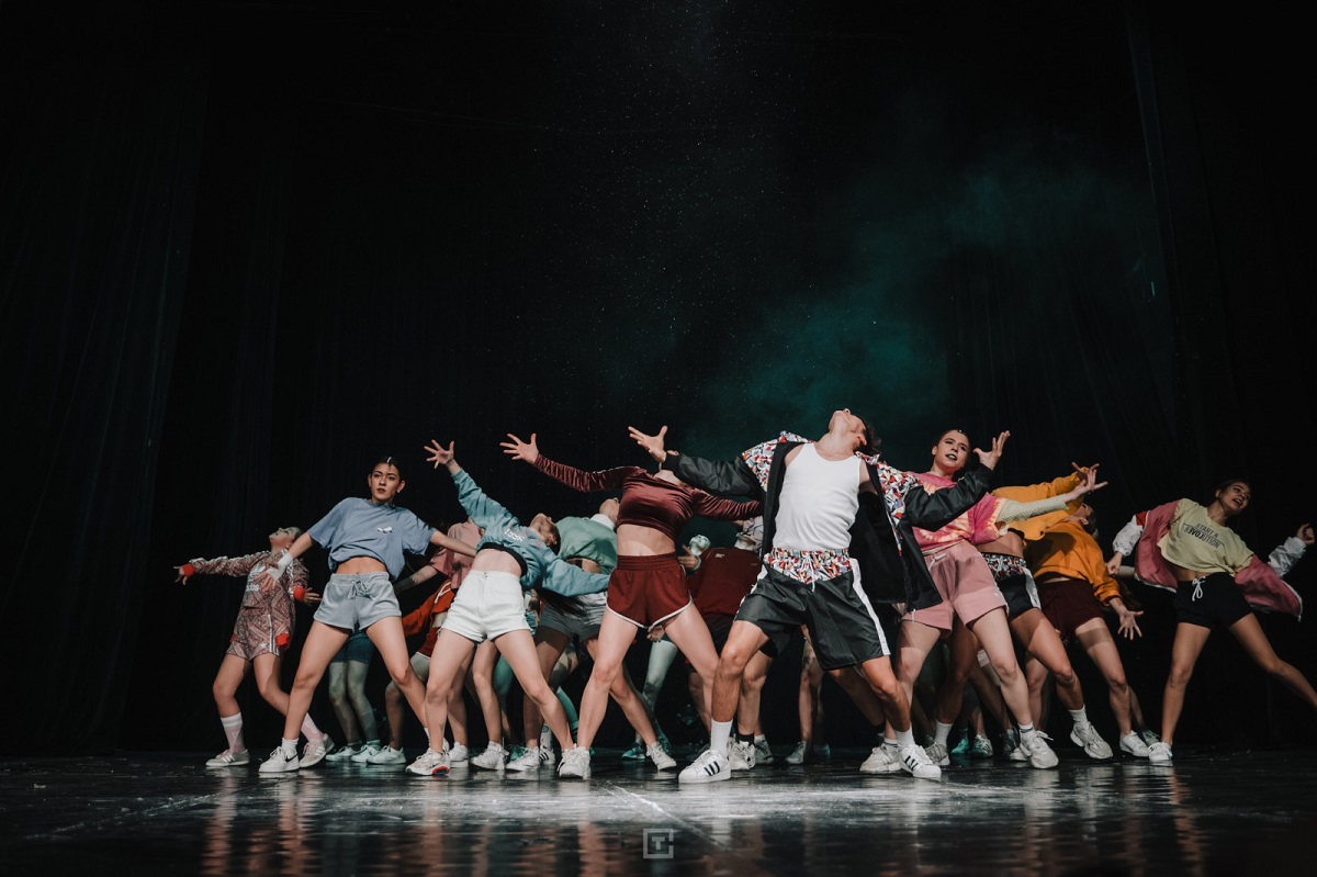 Най-голямото танцово хип-хоп училище в България The Center отбелязва 20 години с мега спектакъл
