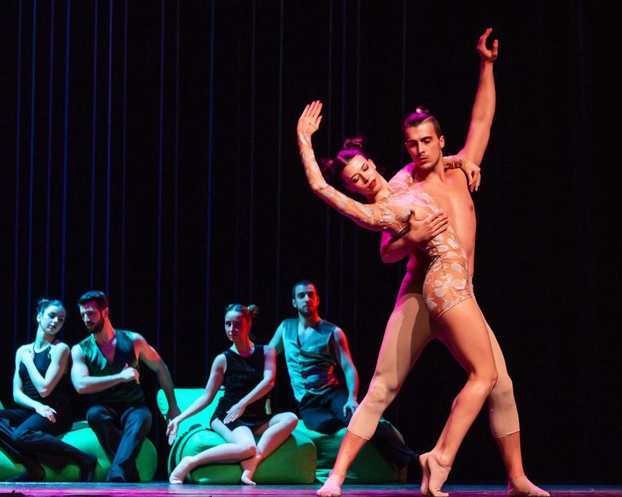 Лятната гала на балет Арабеск в рамките на Софийски фестивал на музикалния театър 2022