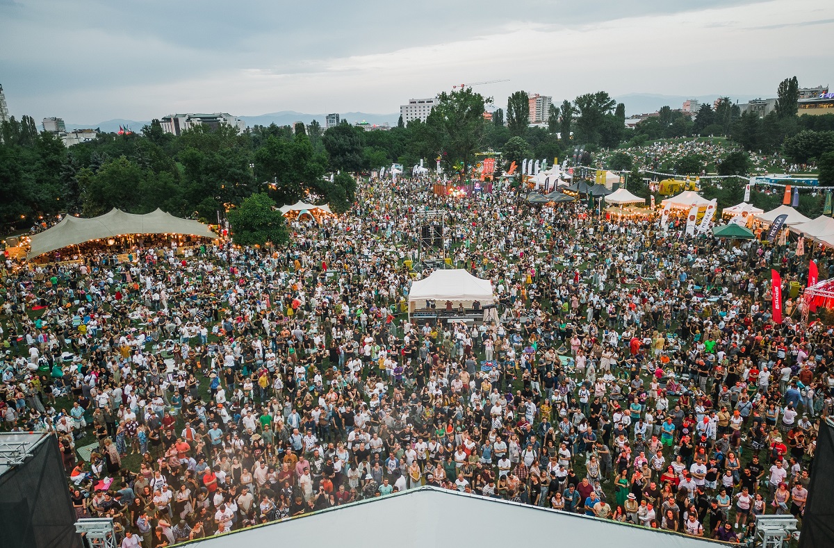 A to JazZ проведе най-силното и емоционално издание в 11 годиш-ната си история с над 45 000 души публика