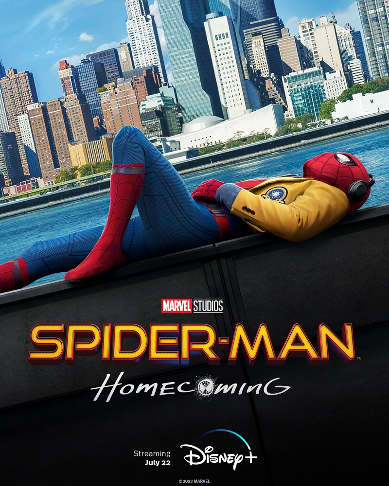 Spider-Man™ се приземява в Disney+ в България