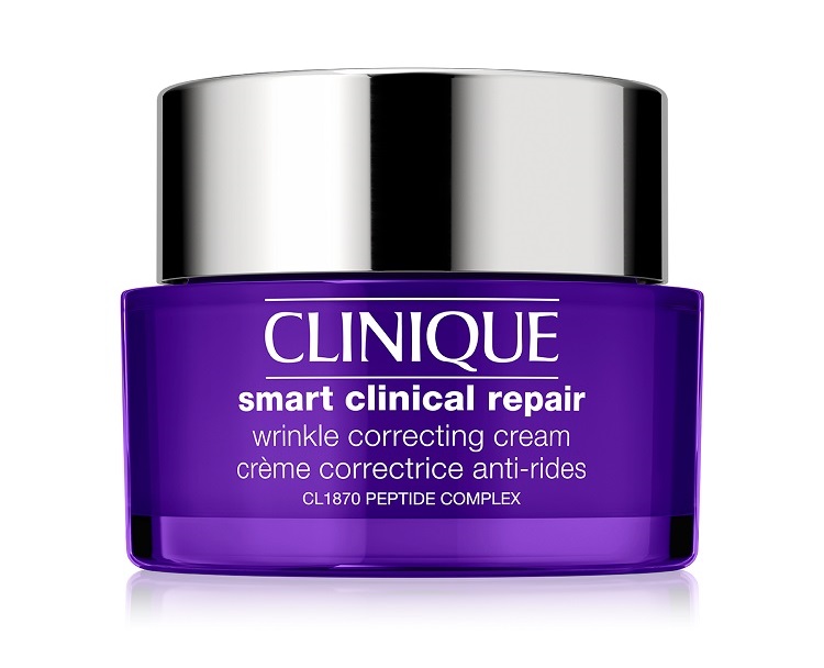 Историята зад Smart Clinical Repair™ Wrinkle Correcting Cream: Мощно допълнение към нашата най-модерна анти-ейдж линия