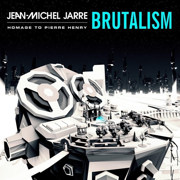 Пионерът на електронната музика Jean-Michel Jarre представя новия си сингъл „BRUTALISM“