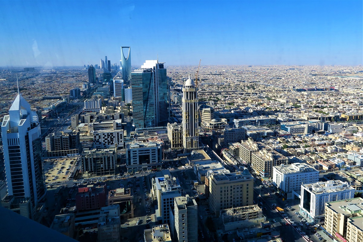 Саудитска Арабия разкрива най-футуристичния градски план в света