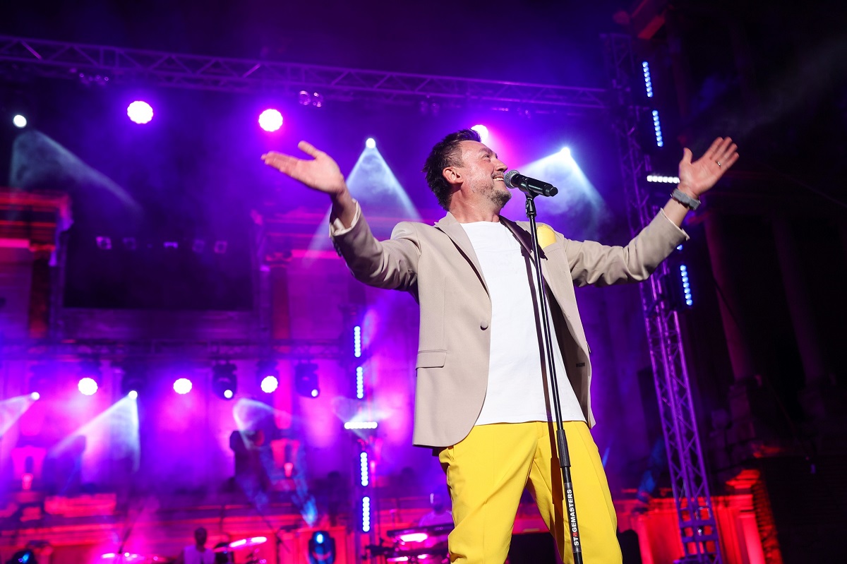 Любо Киров обяви втори концерт в зала 1 на НДК на 5 ноември