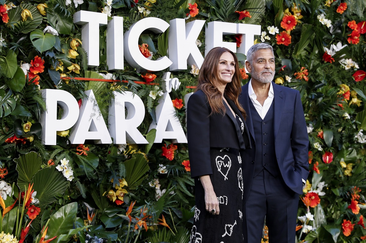 Глътка свеж въздух с ''Билет до рая'' в компанията на Джордж Клуни и Джулия Робъртс 