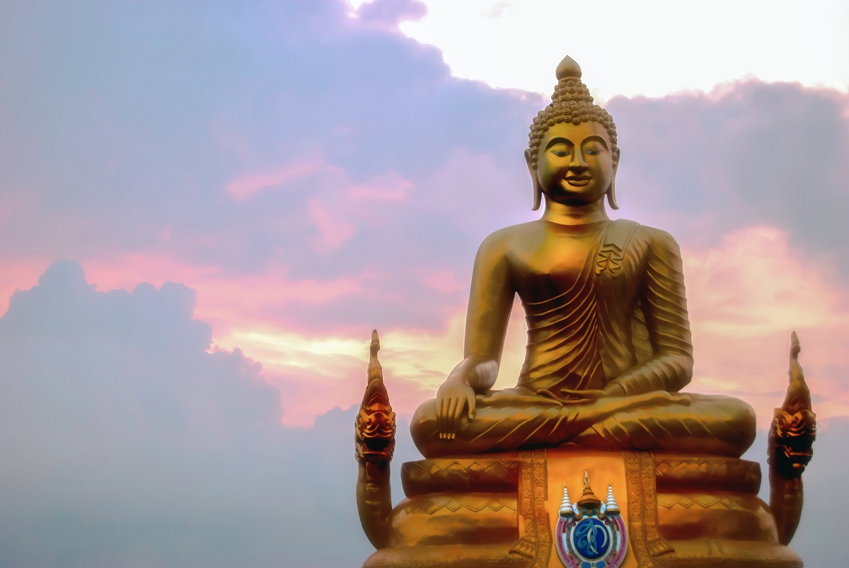 Петте възпоменания на Буда