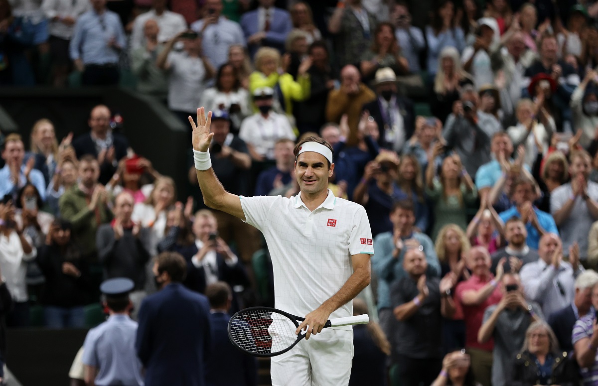 Тенис легендата Роджър Федерер обяви, че се пенсионира