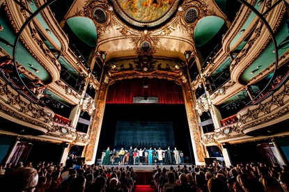''Фантомът на операта'' най-дълго представеният мюзикъл на Бродуей, ще бъде закрит след 35 години