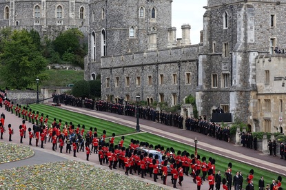 Погребението на кралица Елизабет II: нацията се сбогува за последно