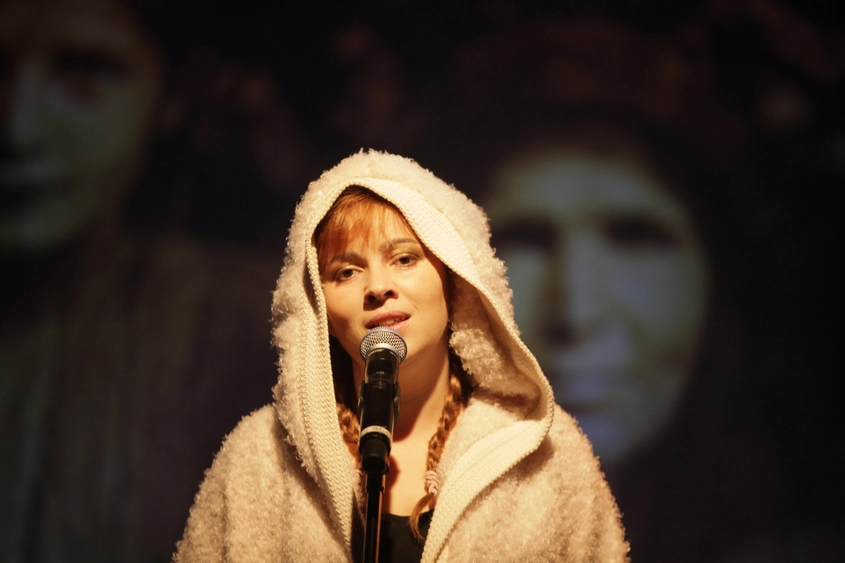 Здрава Каменова получи награда „Брюке Берлин“ в Дойчес театър