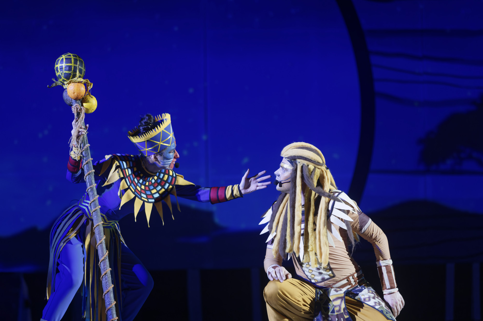 „Цар Лъв“ се завръща на сцената на зала 1 на НДК