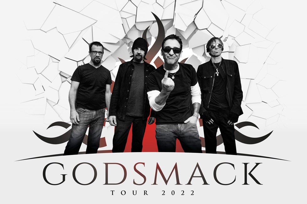 БГ банда подгрява Godsmack в София на 25 октомври