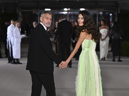 Нашият образец за елегантност - Амал и Джордж Клуни