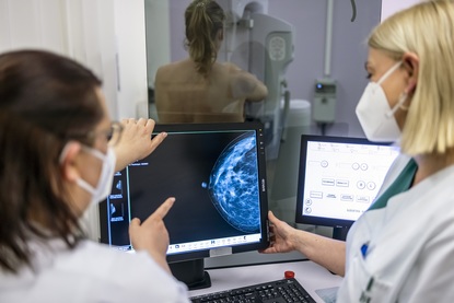 3D мамографът e най-прецизен в диагностиката на рака на гърдата